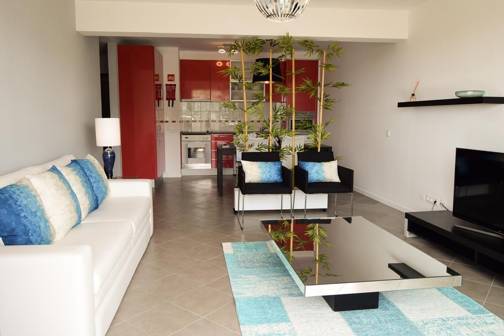 Deluxe Apart Ocean Beauty Portimão Buitenkant foto