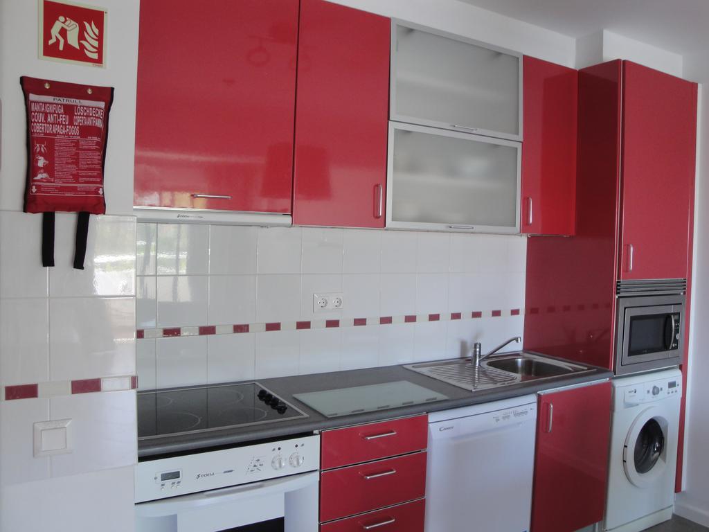 Deluxe Apart Ocean Beauty Portimão Buitenkant foto