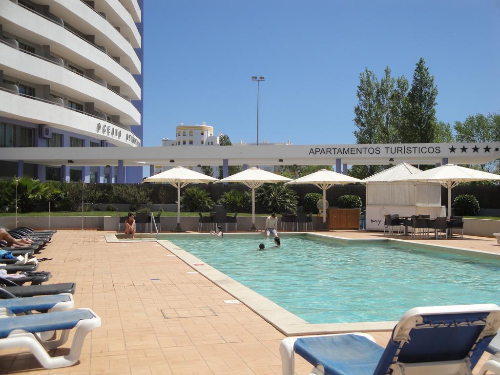 Deluxe Apart Ocean Beauty Portimão Buitenkant foto